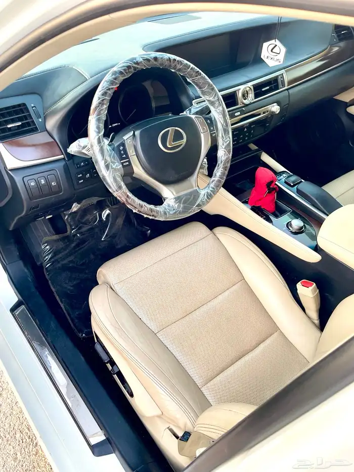 لكزس جي اس GS 350 2014 31