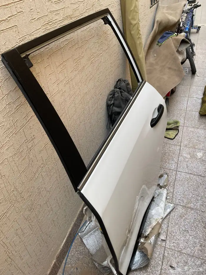 باب جيب لكزس lx570 بلاك ايدشن وكالة نظيف جدا 5