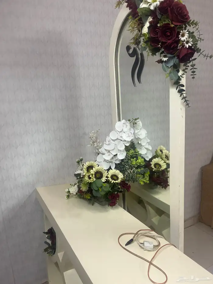 ركن مناسبات مستخدم يوم واحد فقط ). الاضاءه تشتغل اللون رهيب 4