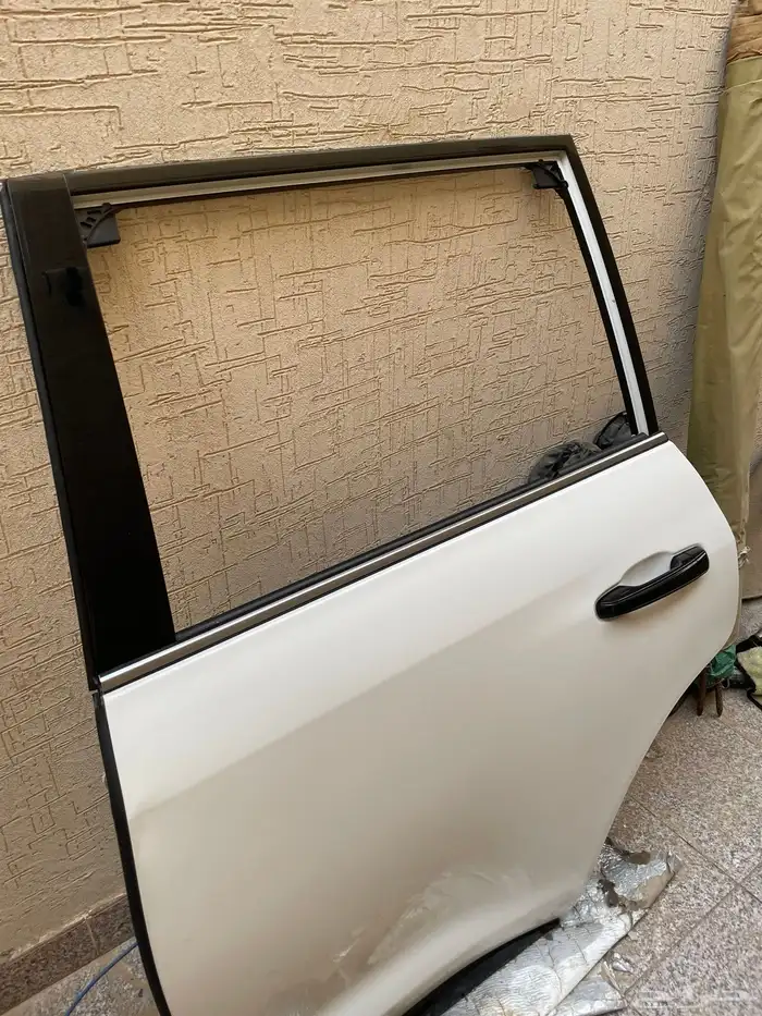 باب جيب لكزس lx570 بلاك ايدشن وكالة نظيف جدا 0