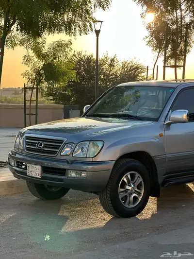 جيب لكزس 470 Lx 2004 نظيف جدا index