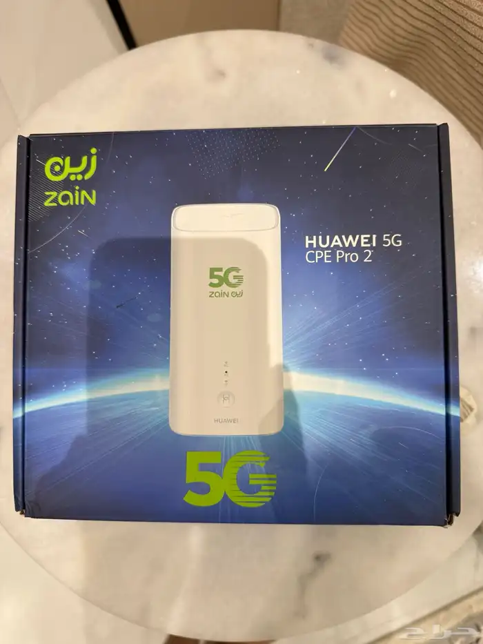 راوتر زين هواوي - Huawei 5G CPE Pro 0