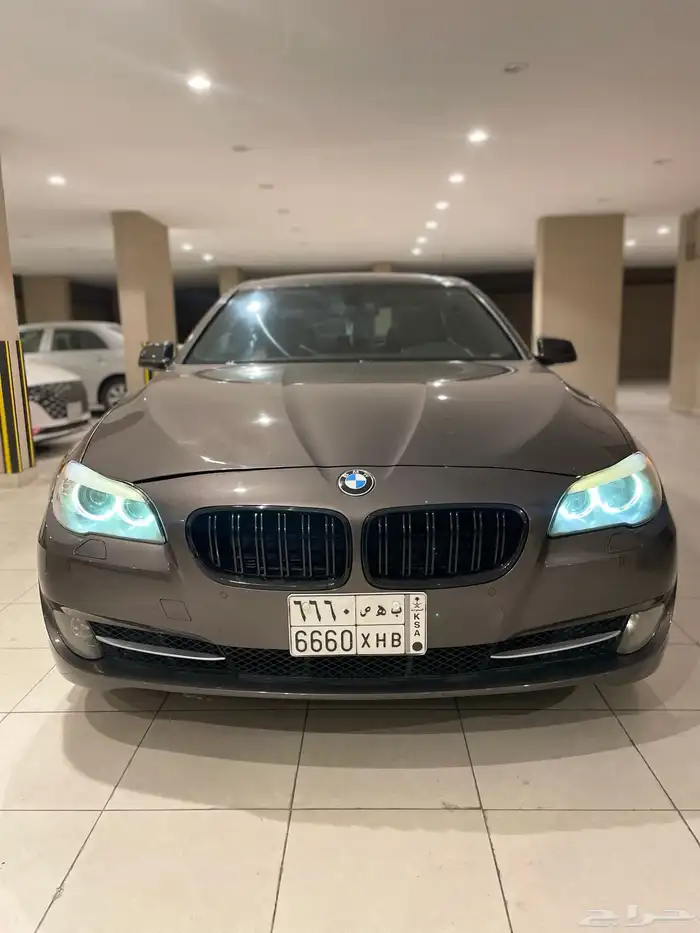 للبيع بي ام 530 2013 2