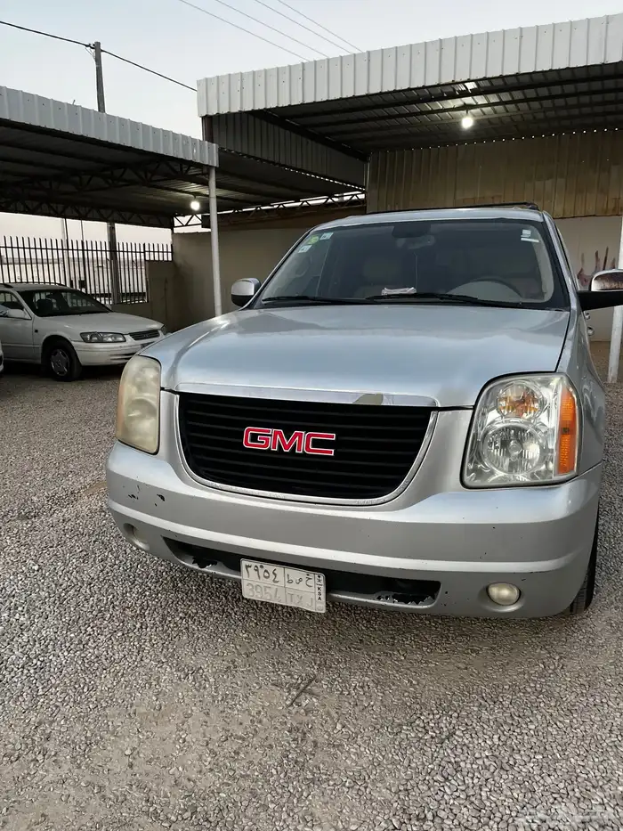 جمس يوكن 2013 1