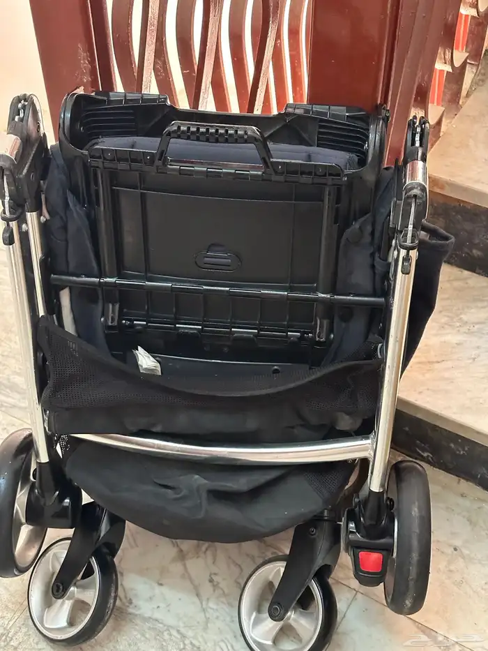 عربات اطفال مامز اندبابز ارماديللو سيتي 4