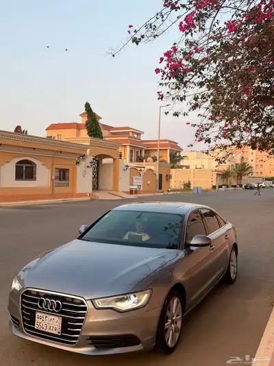 Audi A6 2015 index