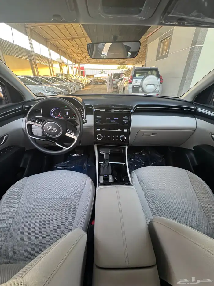 توسان دبل مكينه 2500 11