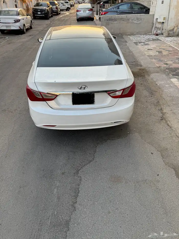 هونداي سوناتا 2013 بانوراما 1