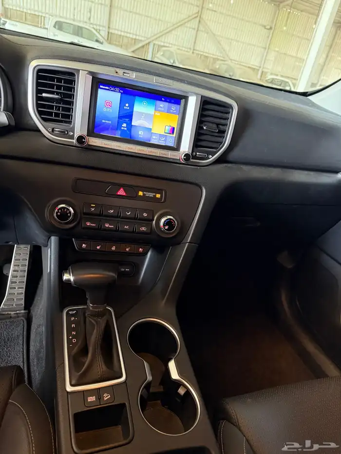 كيا سبورتاج ( 2019 ) ديزل 10