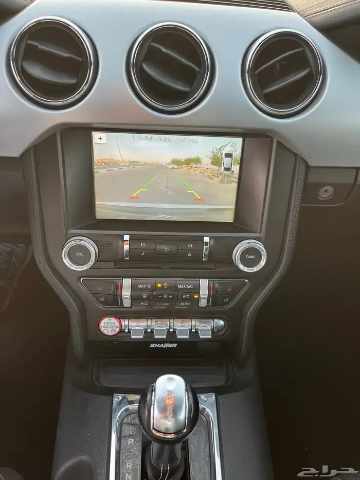 فورد موستنق 2016 ايكو بوست 90km 18