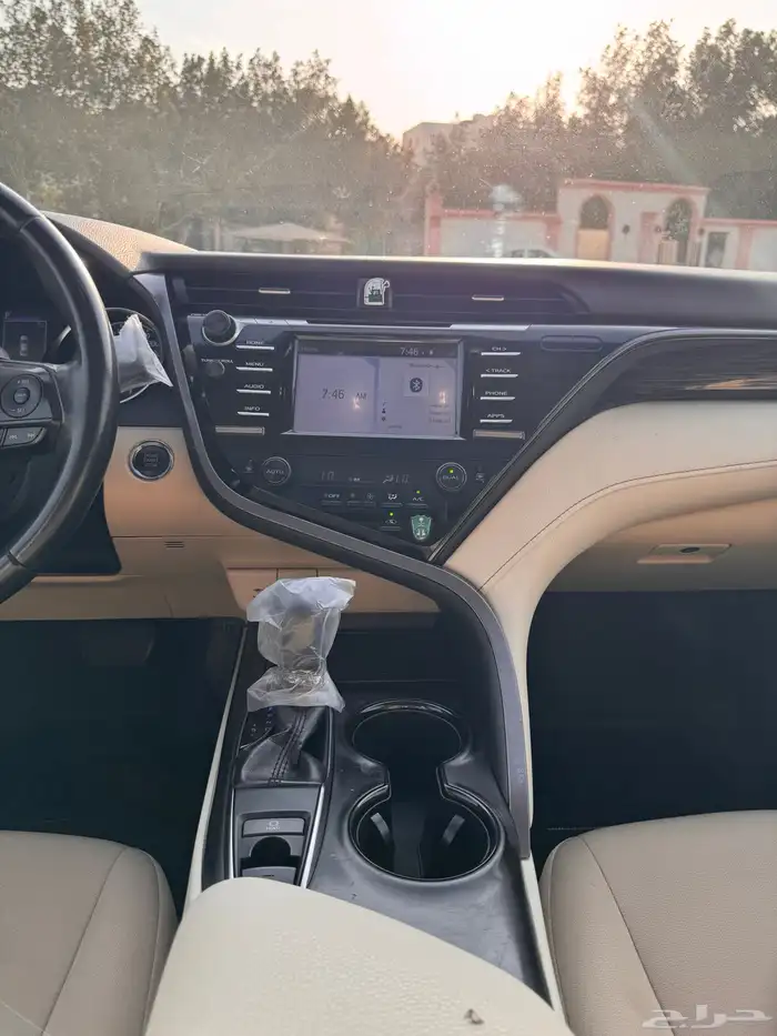 كامري 2020 GLE فل كامل 39