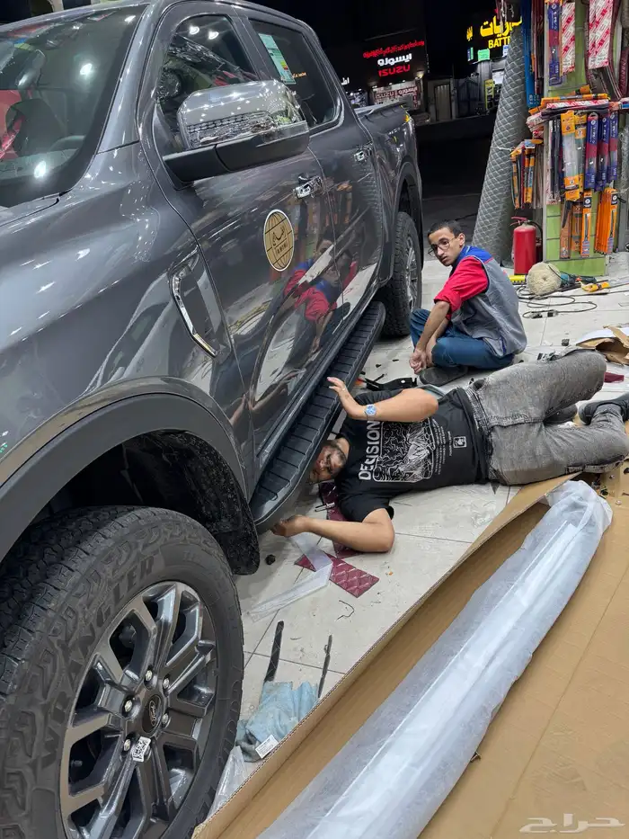 دعسات خارجيه فورد رينجر رانجر 1