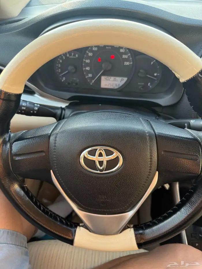Toyota yaris 6