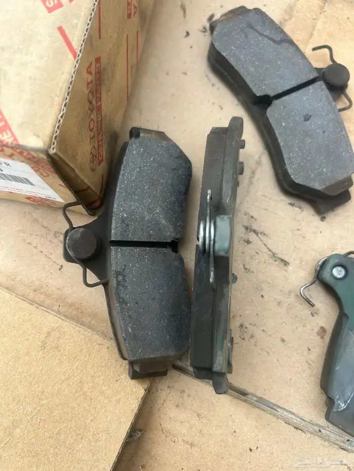 فحمات كامري 2011 2