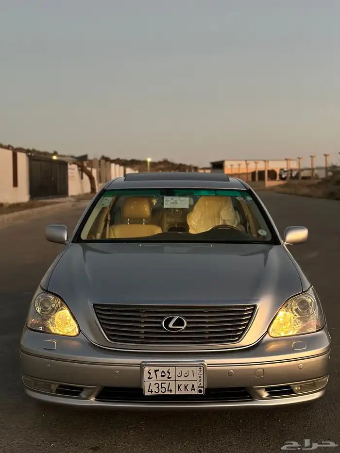 لكزس LS430 سعودي 6