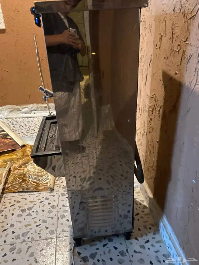 برادة ماء شاشة لوحة قرآنية 4