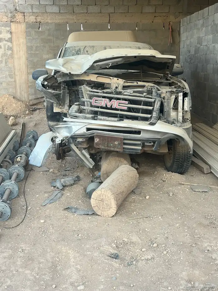 جمس غمارة وربع موديل 2011 للبيع 2