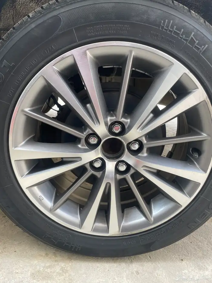 جنوط كرولا 2