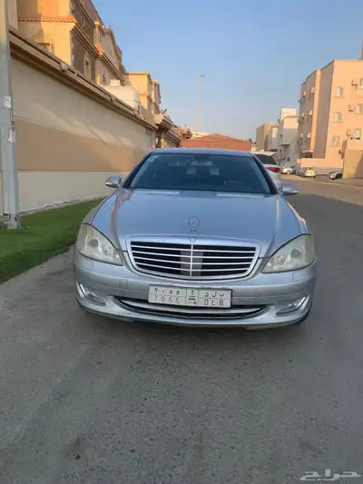 مرسيدس S450 موديل 2009 index
