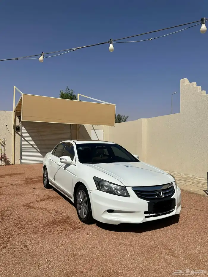 أكورد 2012 سبشل 4