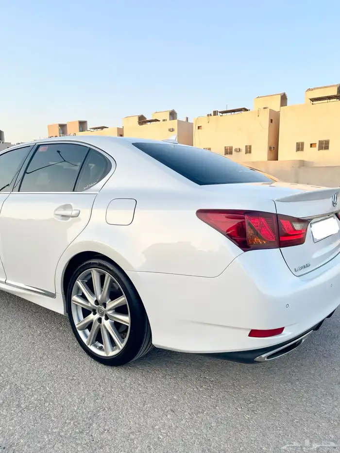 لكزس جي اس GS 350 2014 8