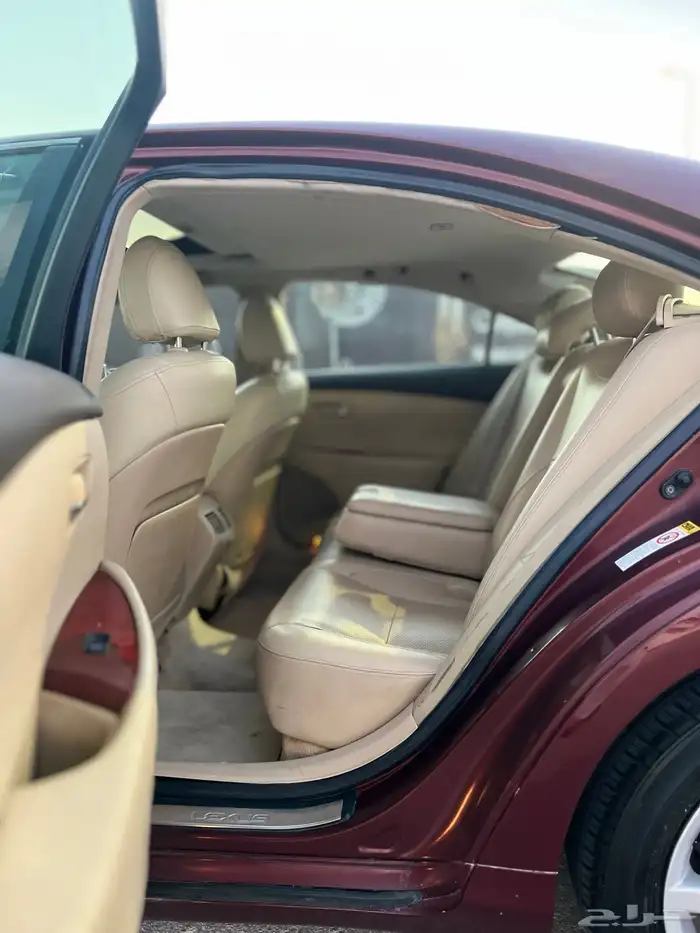 لكزس 350 ES 29