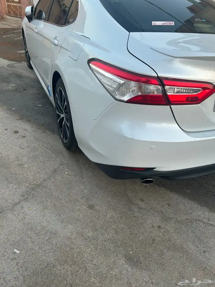 كامري 2020 GLE هايبرد 1