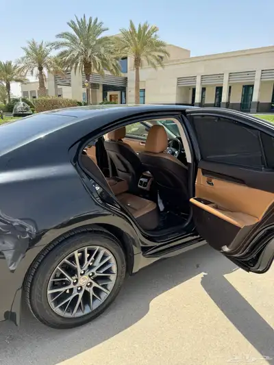 لكزس ES350 فئة DD index