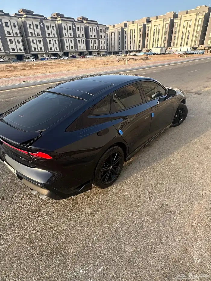 شانجان يوني في سبورت 2.0 uni -v ممشى 7000 فقط 8