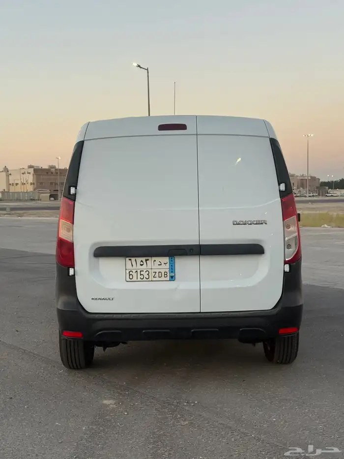 رينو _ دوكر 2019 3