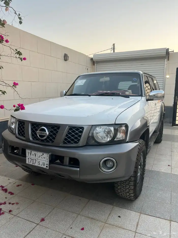 باترول محول سوبر سفاري 2023 8