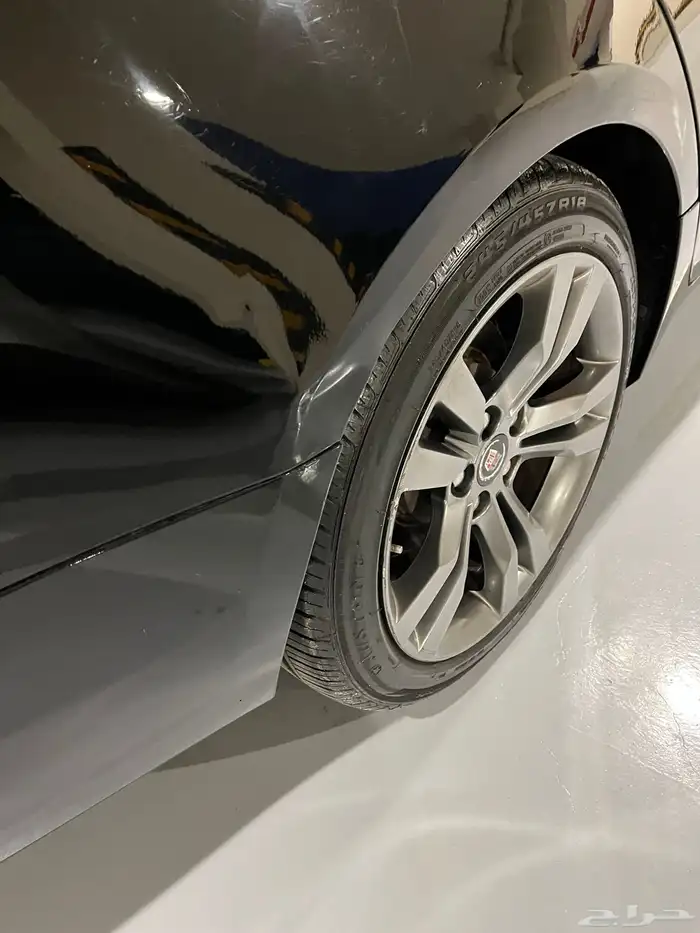 كاديلاك Cts2014 5