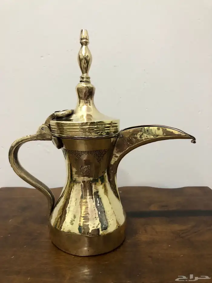 دلال دلة قريشية محززه من نوادر القريشيات 2