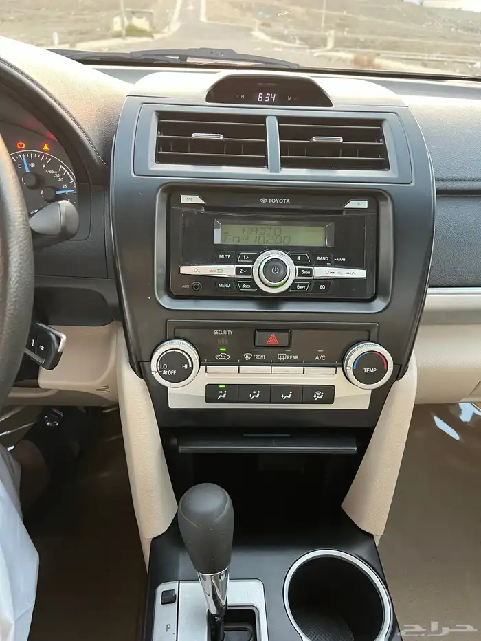 كامري2016عدادقليل 48