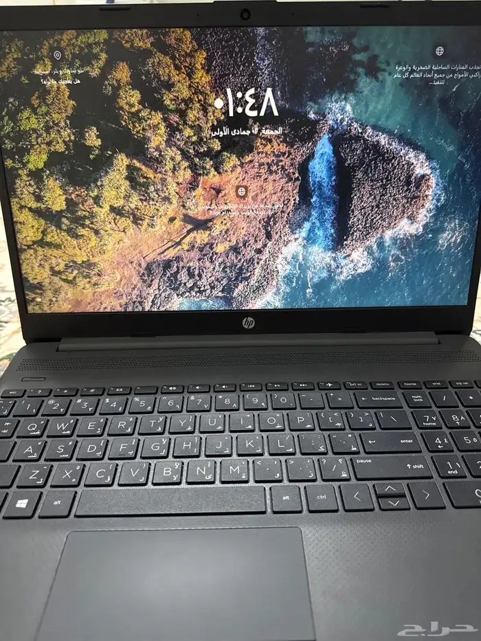 لابتوب HP للبيع 3