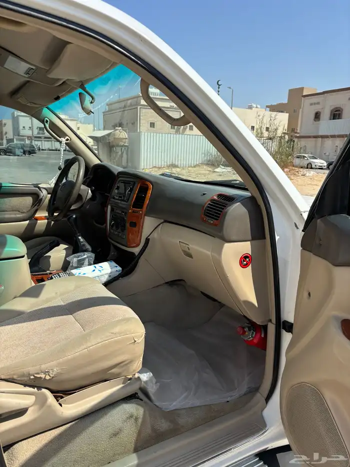 لاندكروزر 2004 12