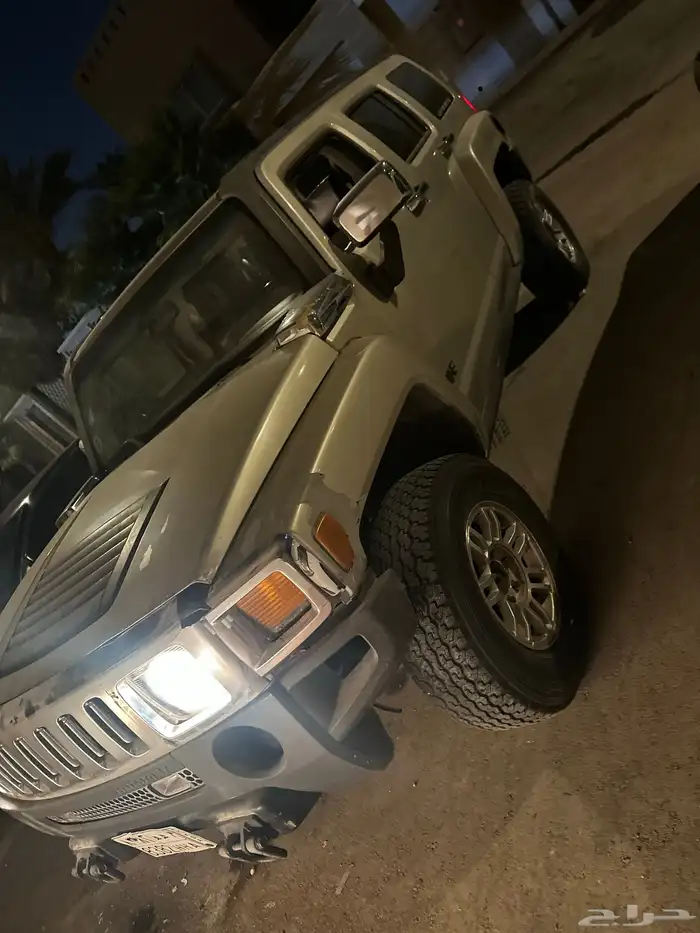 همر h3 للبيع 0