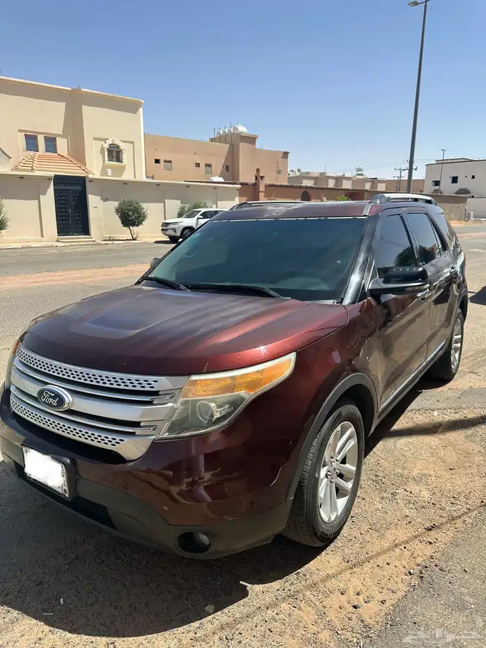 فورد اكسبلور 2012 0