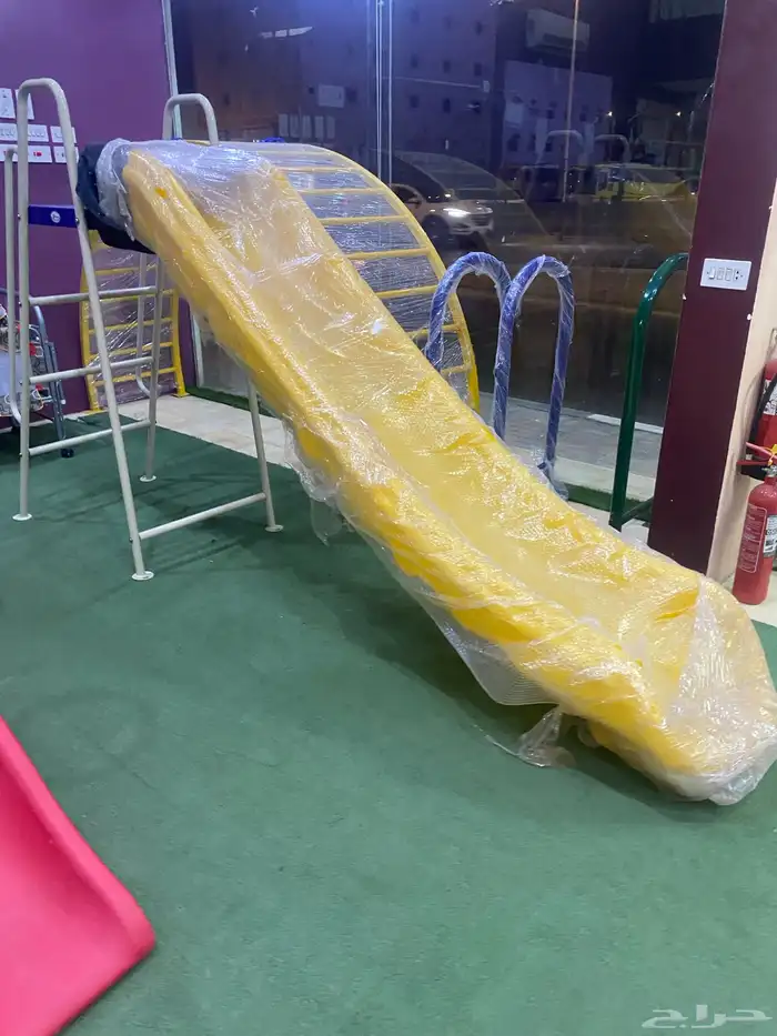 للبيع مراجيح اطفال احجام كبيرة وصقيرة وتفصيل الاحساء 78