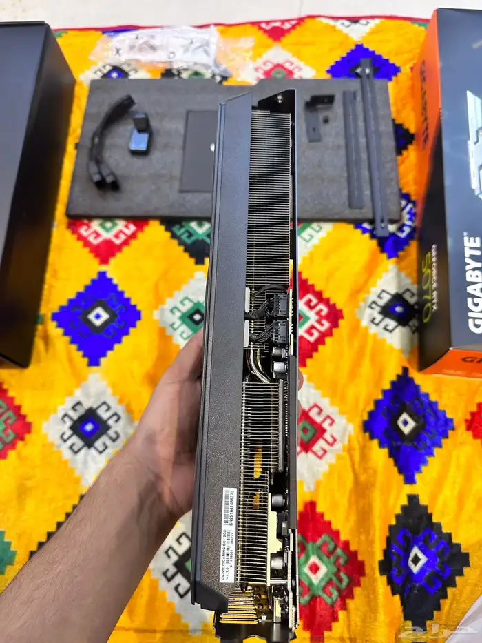 كرت RTX5070 12GB GDDR7 9