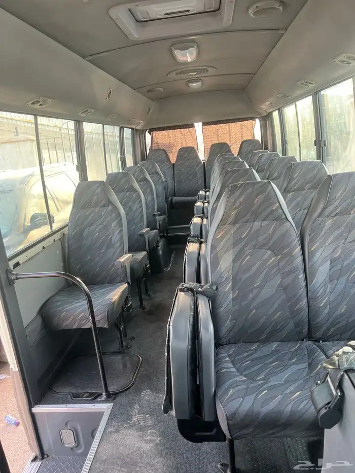 باص هونداي 2012 8