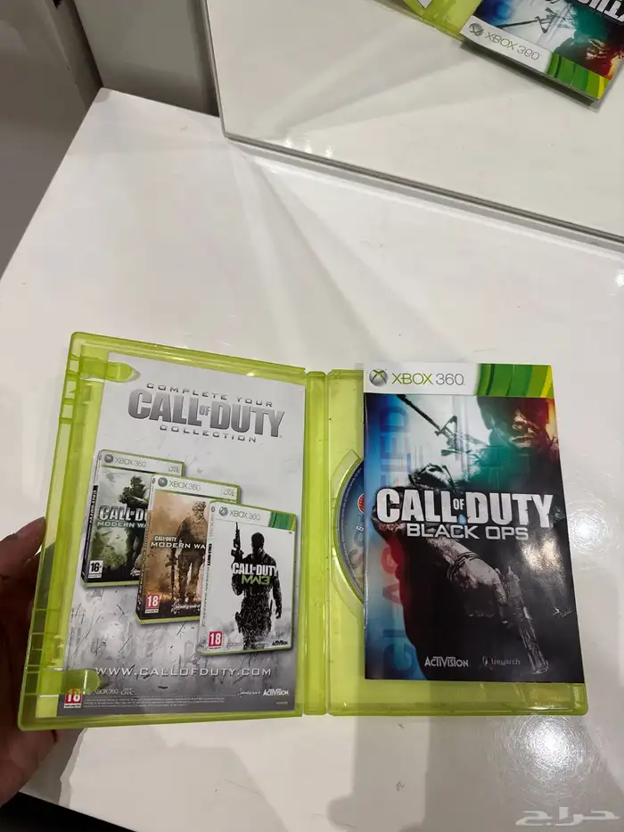 شريط اكس بوكس 360 5