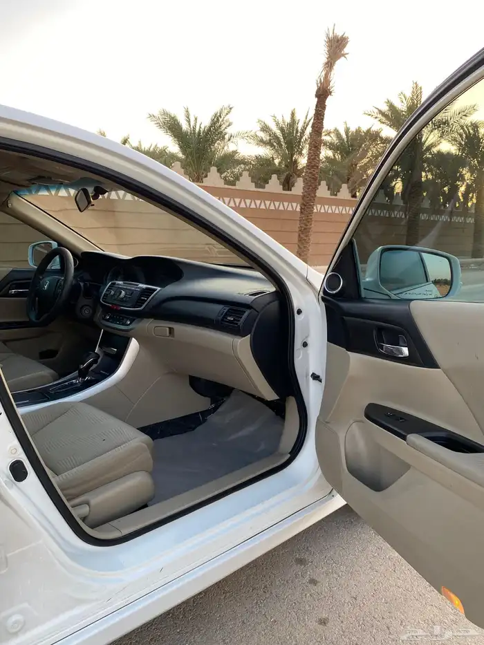 اكورد 2015 استاندر 7
