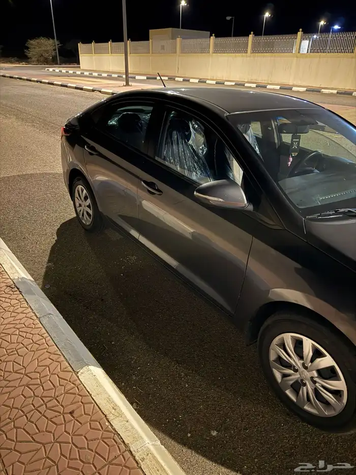 اكسنت موديل 2021 2