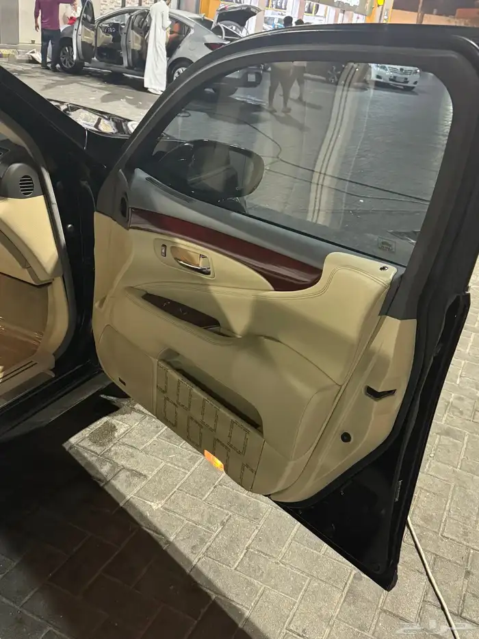 لكزس 460 موديل 2008 شورت 8