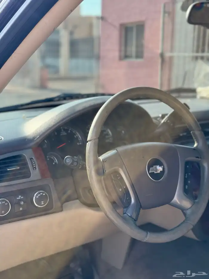 شفرولية تاهو 2012 اسود نظيف 23