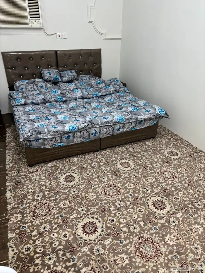 غرفة نوم وكنب جلوس 1