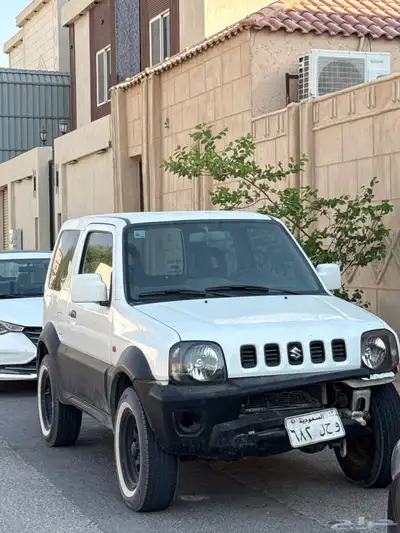 للبيع سزوكي جيمني 0
