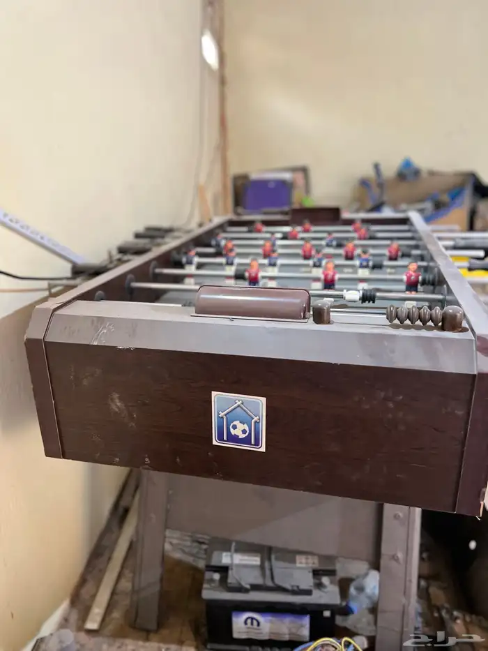 طاولة كرة القدم (فيشه ) 3