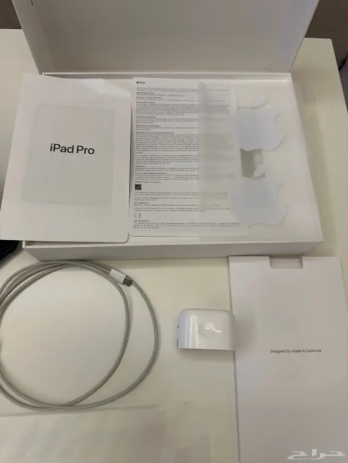 للبيع iPad Pro 11 الجيل الثالث 256GB قلم Apple رمادي فلكي 1